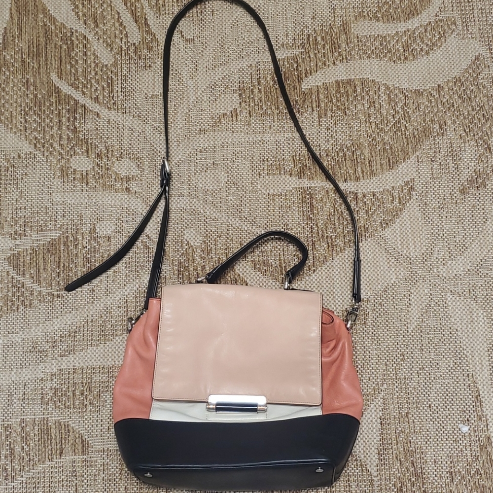 COPY - Diane Von furstenberg color block crossbody